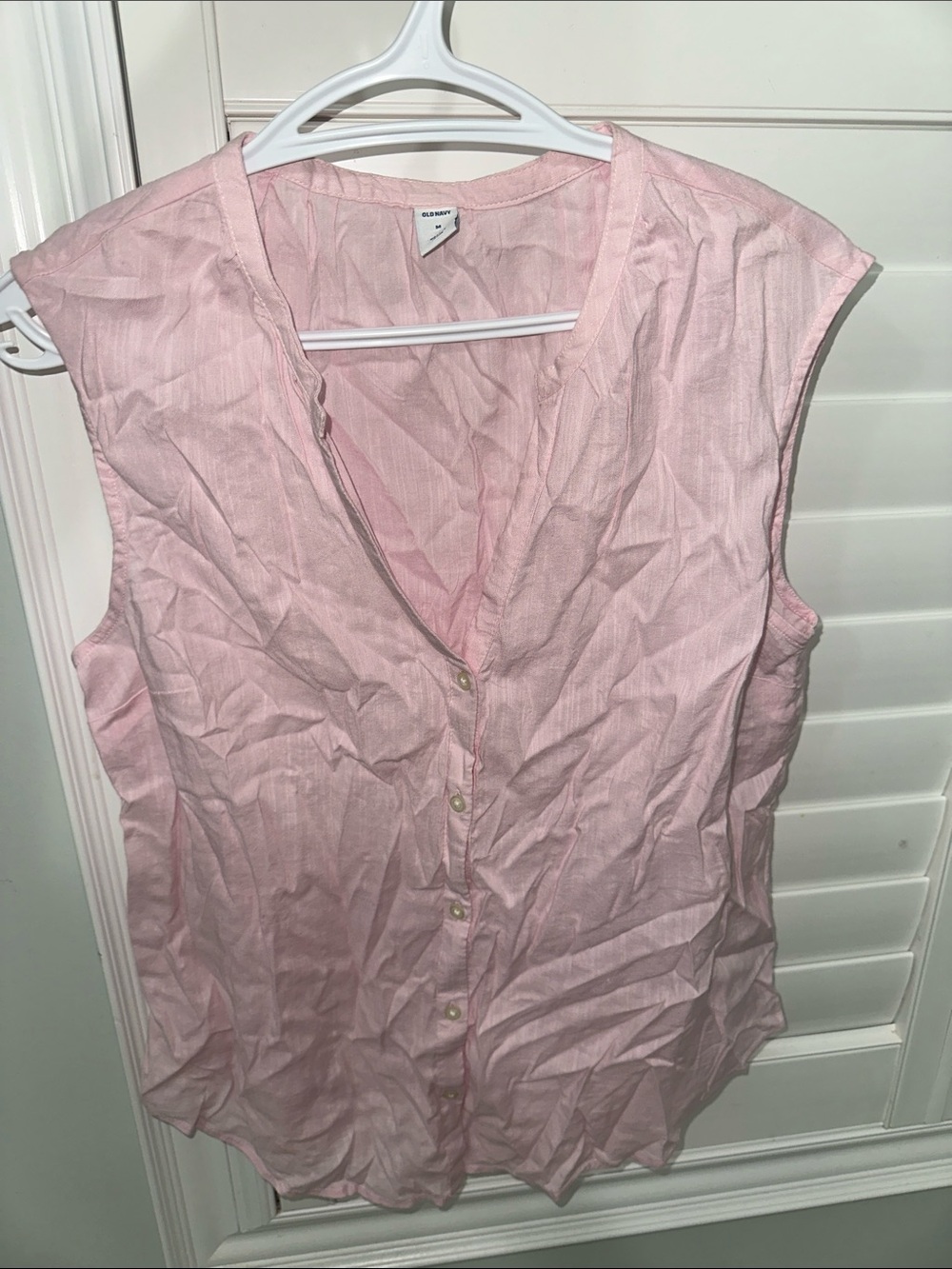 Old navy blouse size medium